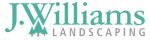 J WIlliams Landscaping Logo